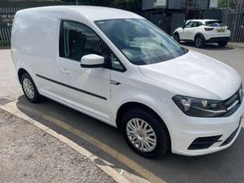Used Volkswagen Caddy 2020 for sale - 75055058: Photo