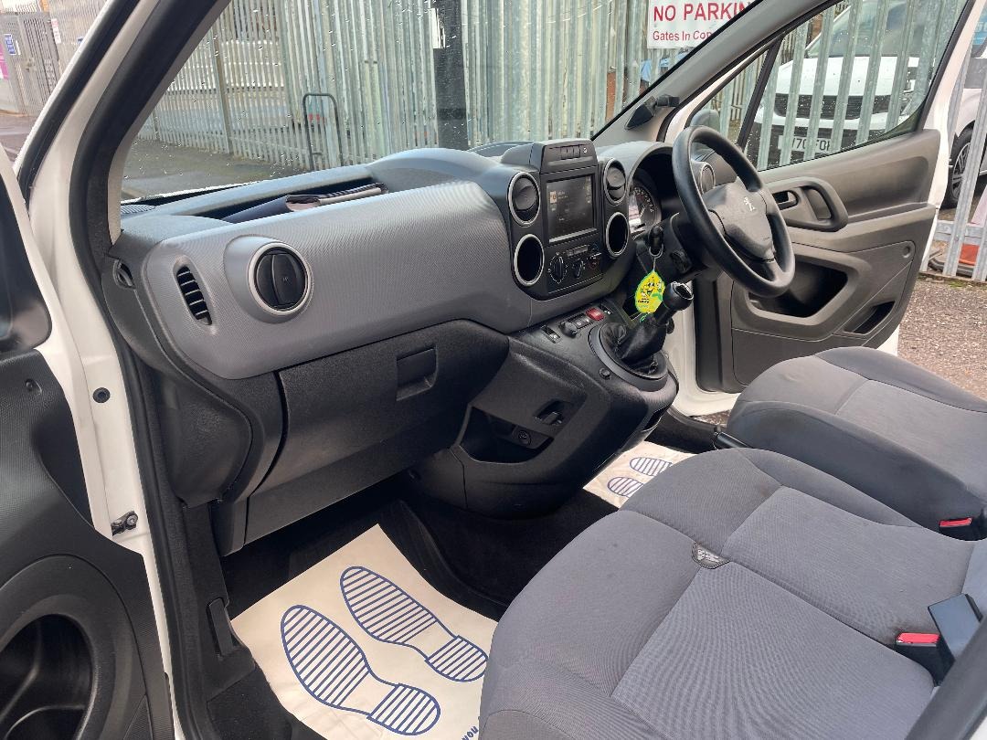 Used Peugeot Partner 2016 for sale - 77125040: Photo 10