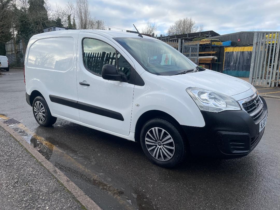 Used Peugeot Partner 2016 for sale - 77125040: Photo 4