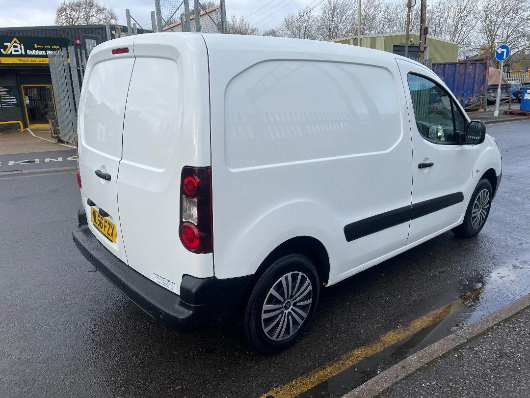 Used Peugeot Partner 2016 for sale - 77125040: Photo 5