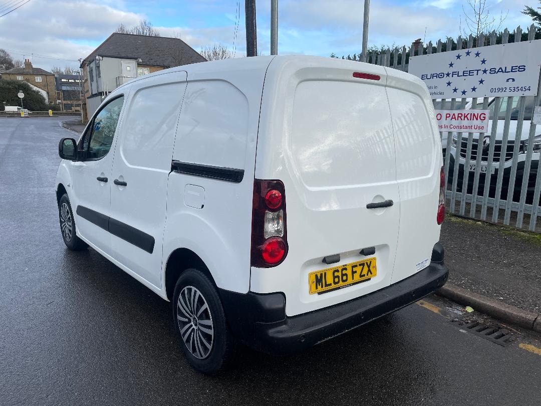 Used Peugeot Partner 2016 for sale - 77125040: Photo 6