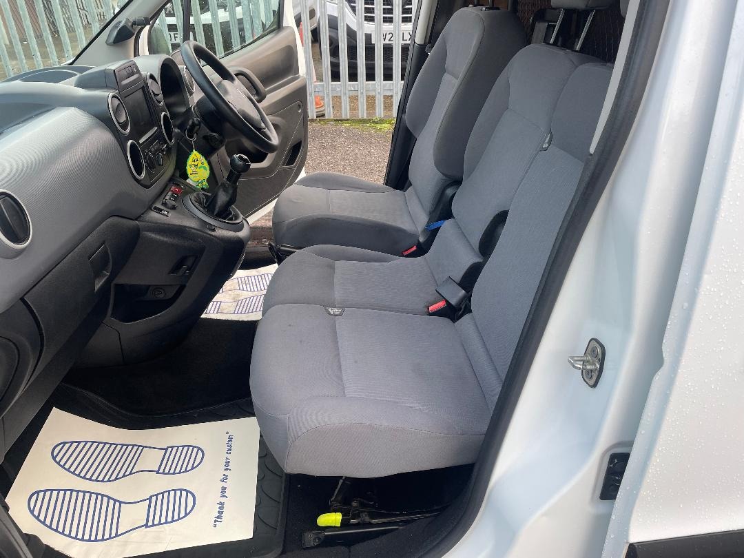 Used Peugeot Partner 2016 for sale - 77125040: Photo 9