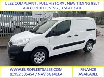 Used Peugeot Partner 2018 for sale - 73176773: Photo