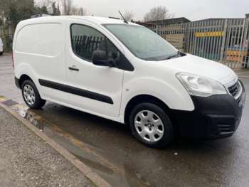 Used Peugeot Partner 2018 for sale - 73176773: Photo