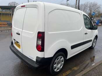 Used Peugeot Partner 2018 for sale - 73176773: Photo