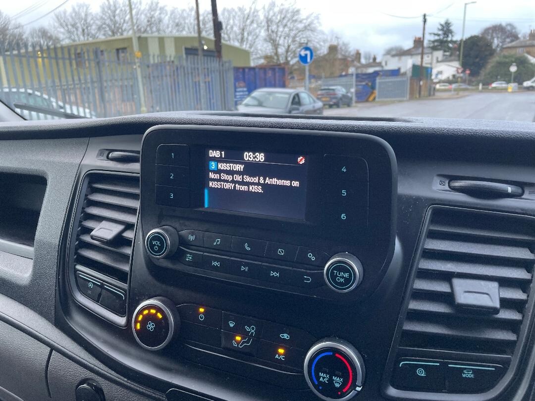 Used Ford Transit 2022 for sale - 77285781: Photo 12