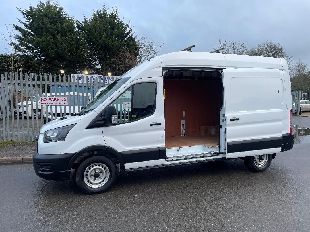 Used Ford Transit 2022 for sale - 77285781: Photo 14