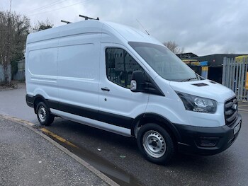 Used Ford Transit 2022 for sale - 77285781: Photo