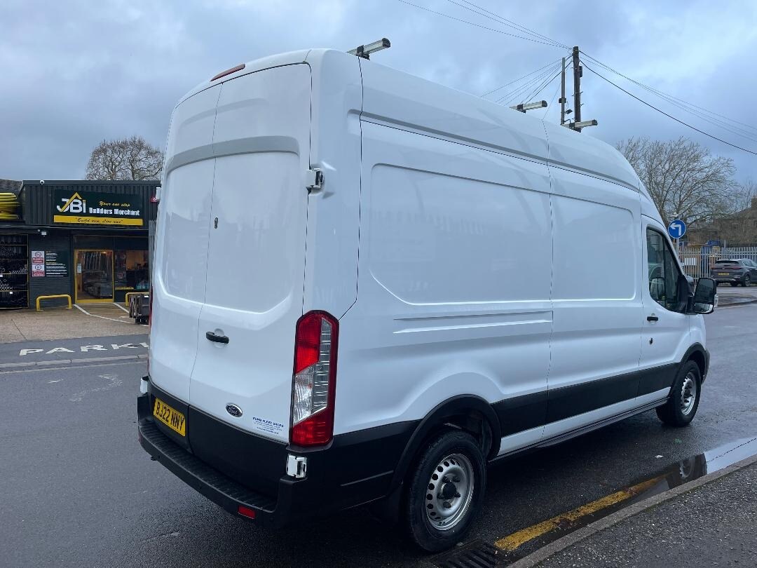 Used Ford Transit 2022 for sale - 77285781: Photo 5