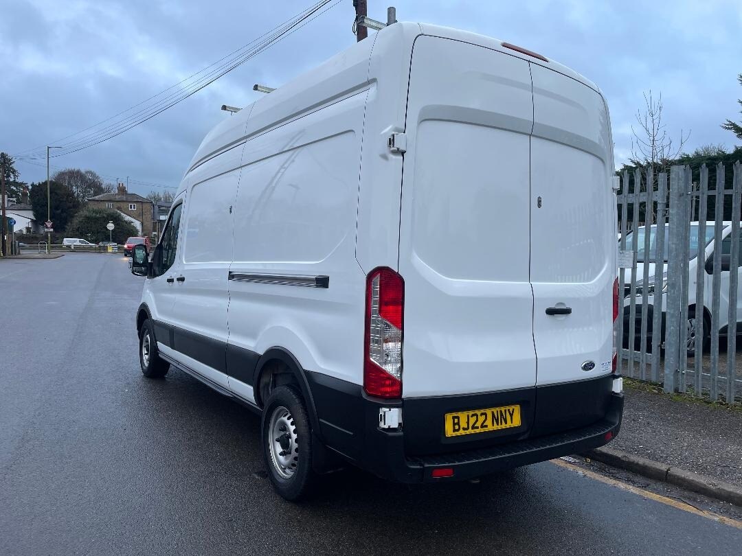 Used Ford Transit 2022 for sale - 77285781: Photo 6