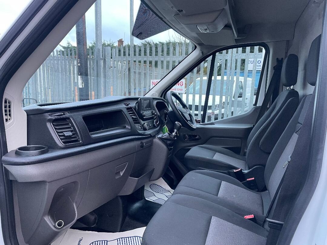 Used Ford Transit 2022 for sale - 77285781: Photo 8