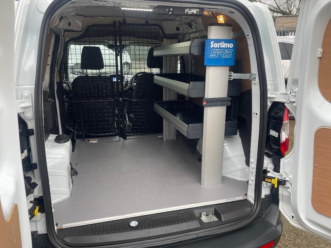 Used Ford Transit Courier 2020 for sale - 77323966: Photo 13