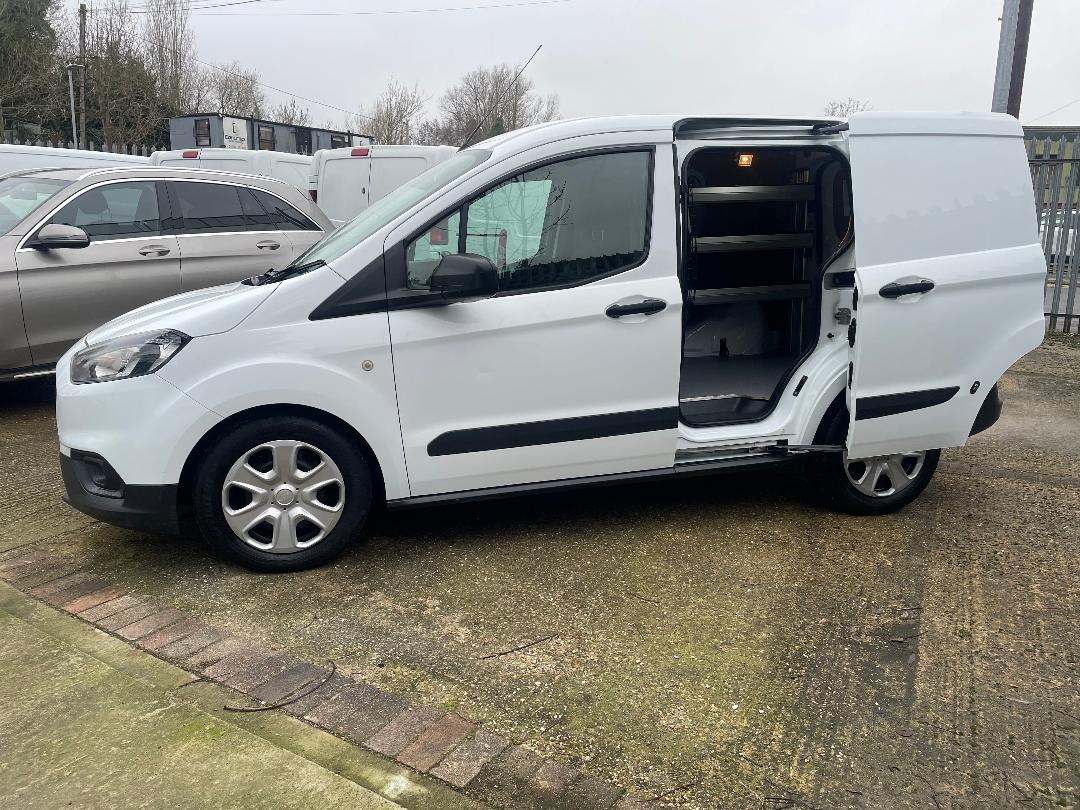 Used Ford Transit Courier 2020 for sale - 77323966: Photo 14
