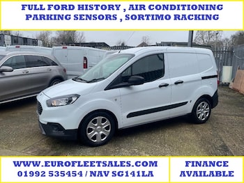 Used Ford Transit Courier 2020 for sale - 77323966: Photo