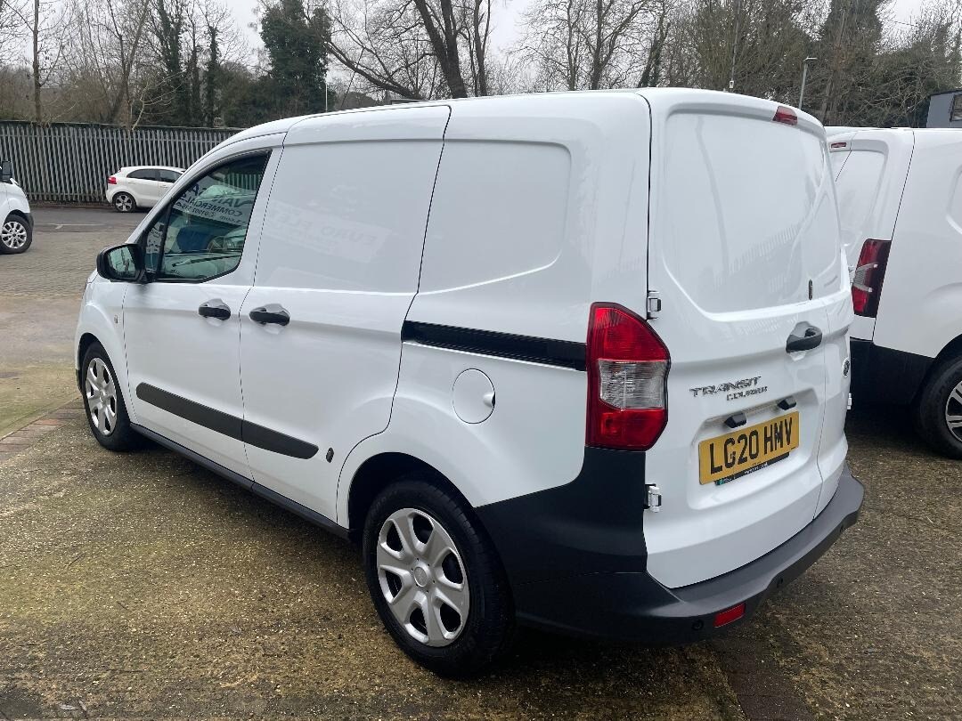 Used Ford Transit Courier 2020 for sale - 77323966: Photo 5