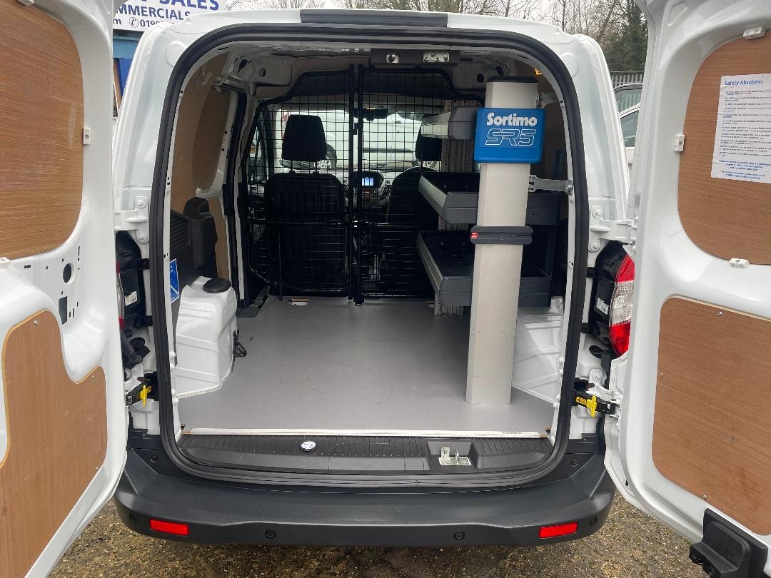 Used Ford Transit Courier 2020 for sale - 77323966: Photo 8