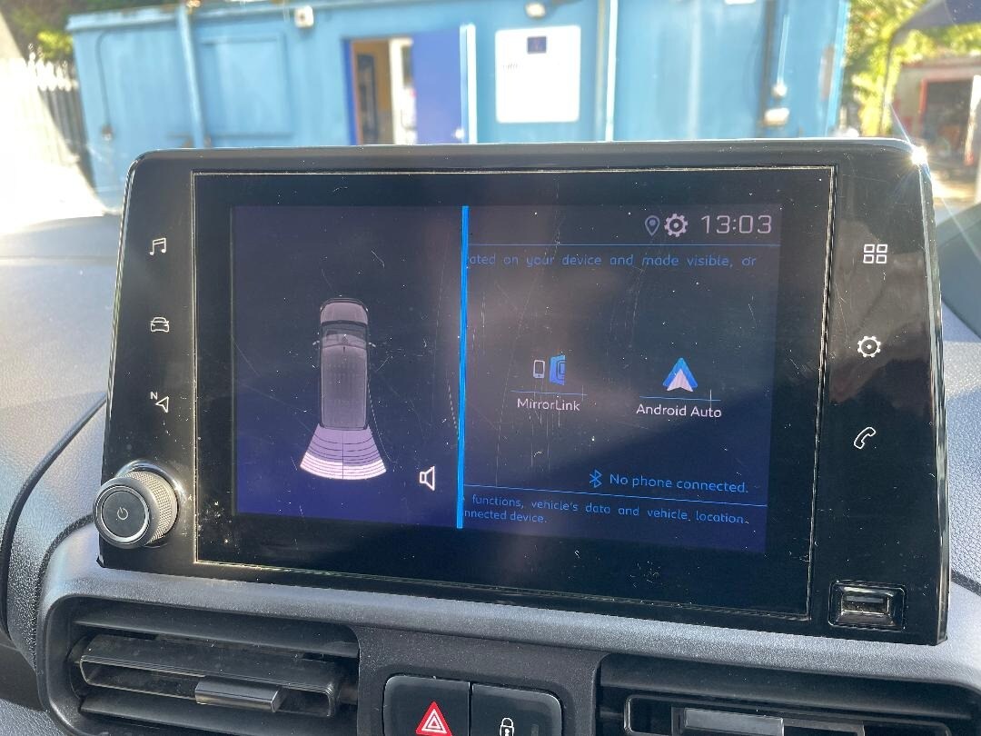 Used Peugeot Partner 2021 for sale - 76114989: Photo 10