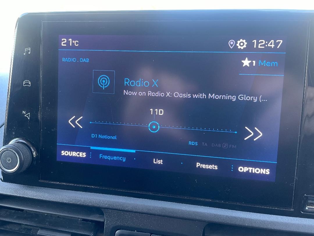 Used Peugeot Partner 2021 for sale - 76114989: Photo 11