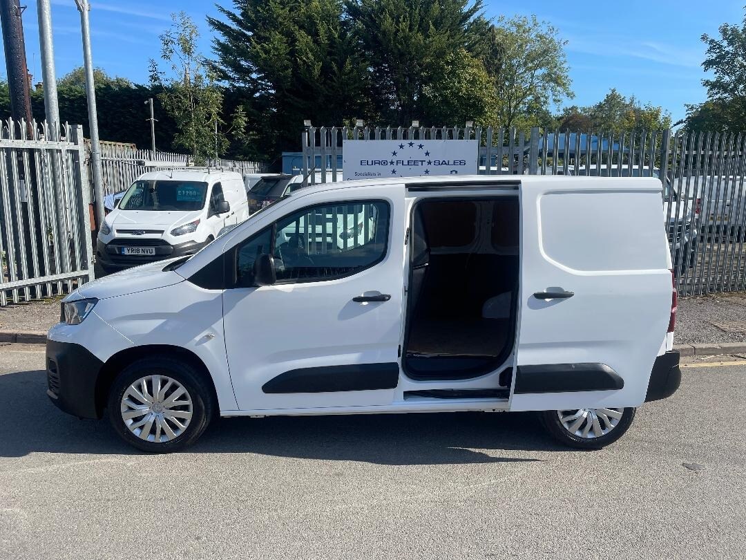 Used Peugeot Partner 2021 for sale - 76114989: Photo 19