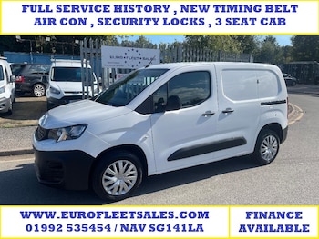 Used Peugeot Partner 2021 for sale - 76114989: Photo