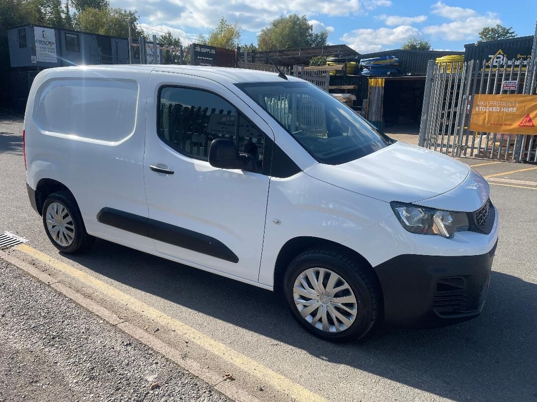 Used Peugeot Partner 2021 for sale - 76114989: Photo 3