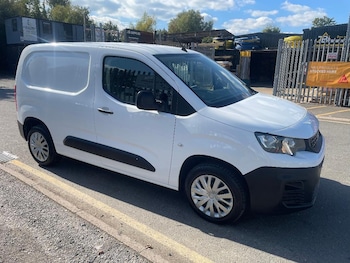 Used Peugeot Partner 2021 for sale - 76114989: Photo