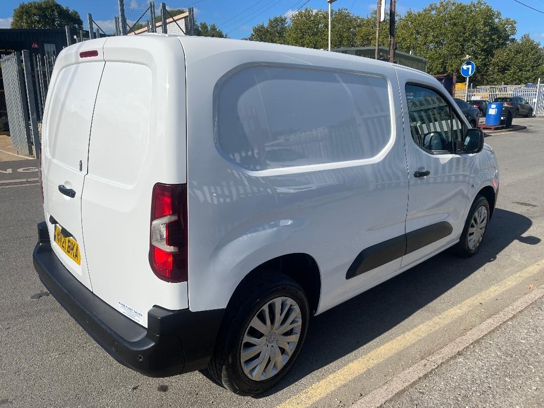 Used Peugeot Partner 2021 for sale - 76114989: Photo 4