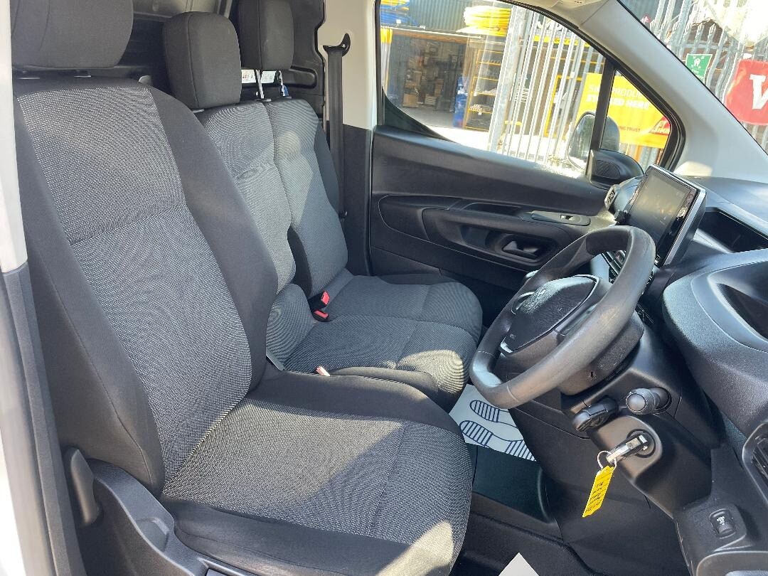 Used Peugeot Partner 2021 for sale - 76114989: Photo 7