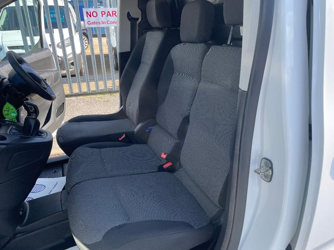 Used Peugeot Partner 2021 for sale - 76114989: Photo 8