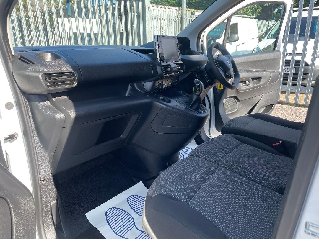 Used Peugeot Partner 2021 for sale - 76114989: Photo 9
