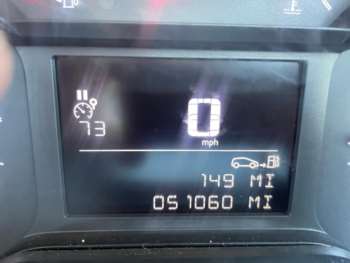 Used Peugeot Partner 2019 for sale - 74613474: Photo