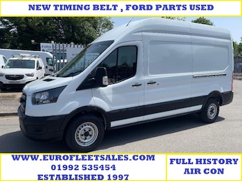 Used Ford Transit 2022 for sale - 78722487: Photo