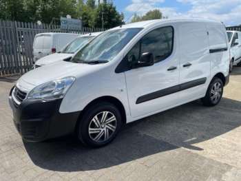 Used Peugeot Partner 2018 for sale - 74742711: Photo
