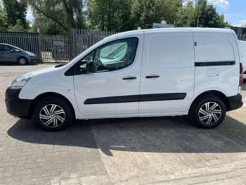 Used Peugeot Partner 2018 for sale - 74742711: Photo