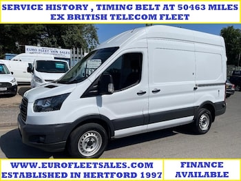 Used Ford Transit 2018 for sale - 79205355: Photo