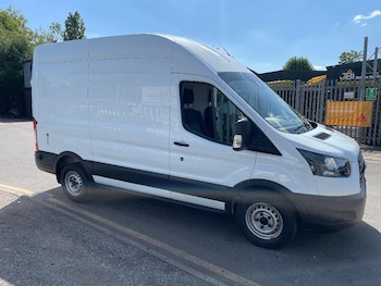 Used Ford Transit 2018 for sale - 79205355: Photo