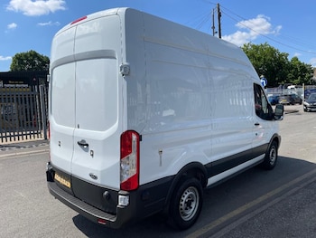 Used Ford Transit 2018 for sale - 79205355: Photo