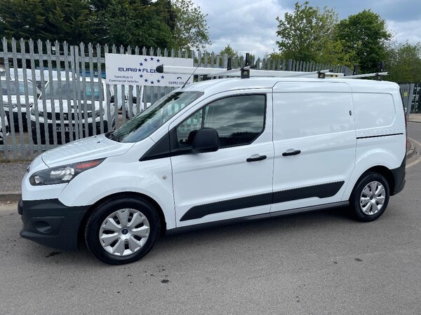 Used Ford Transit Connect 2018 for sale - 74588196: Photo 14