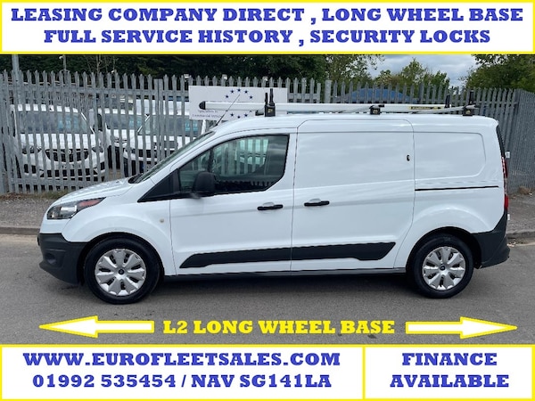 Used Ford Transit Connect 2018 for sale - 74588196: Photo 1