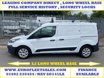 Used Ford Transit Connect 2018 for sale - 74588196: Photo