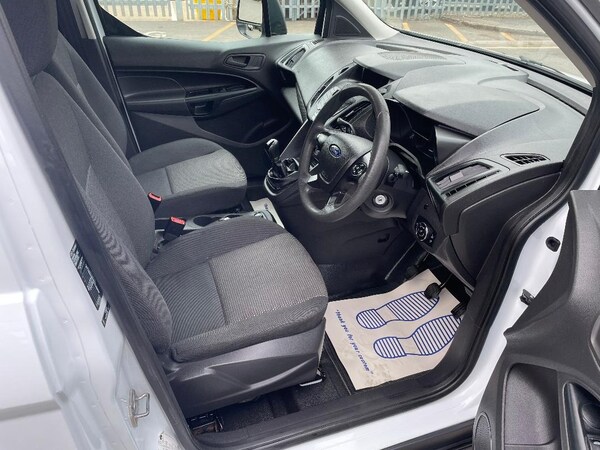 Used Ford Transit Connect 2018 for sale - 74588196: Photo 5
