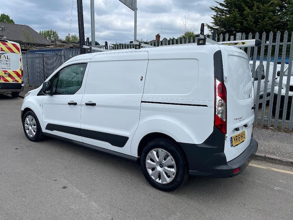 Used Ford Transit Connect 2018 for sale - 74588196: Photo 6