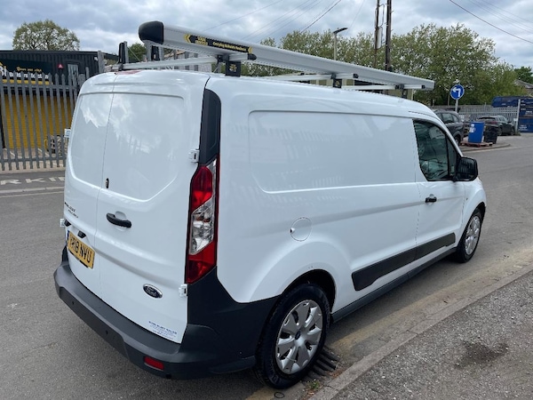 Used Ford Transit Connect 2018 for sale - 74588196: Photo 7