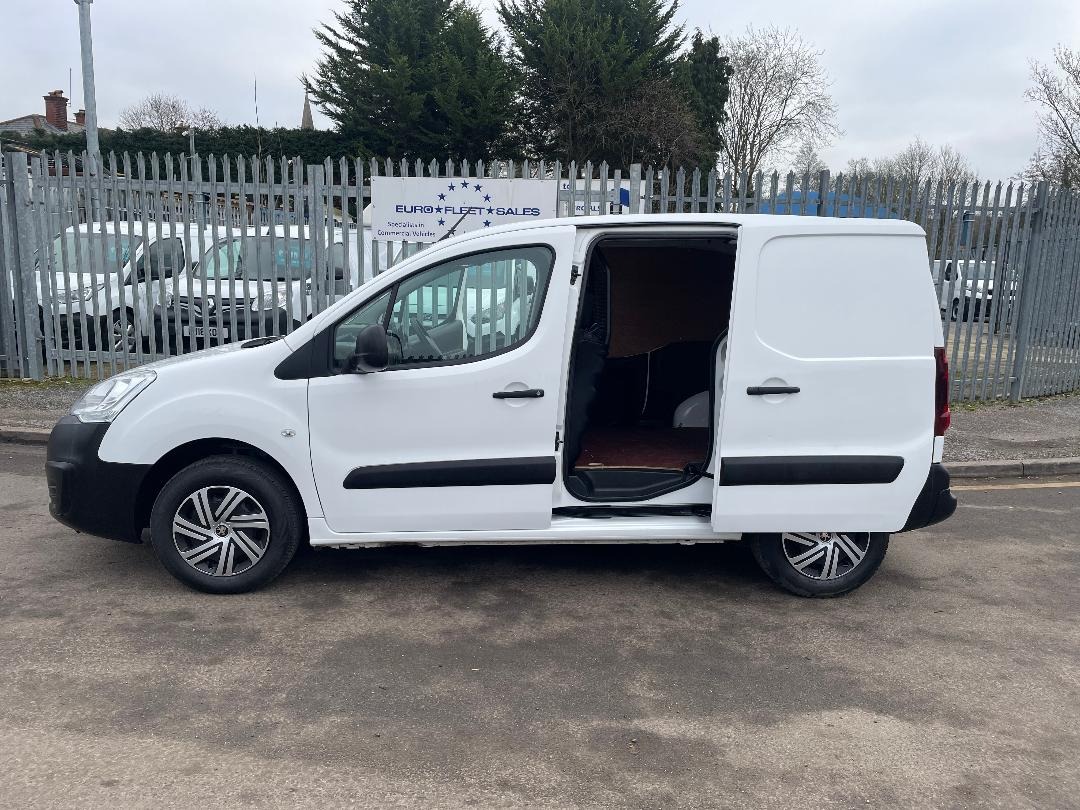 Used Peugeot Partner 2018 for sale - 76662827: Photo 11