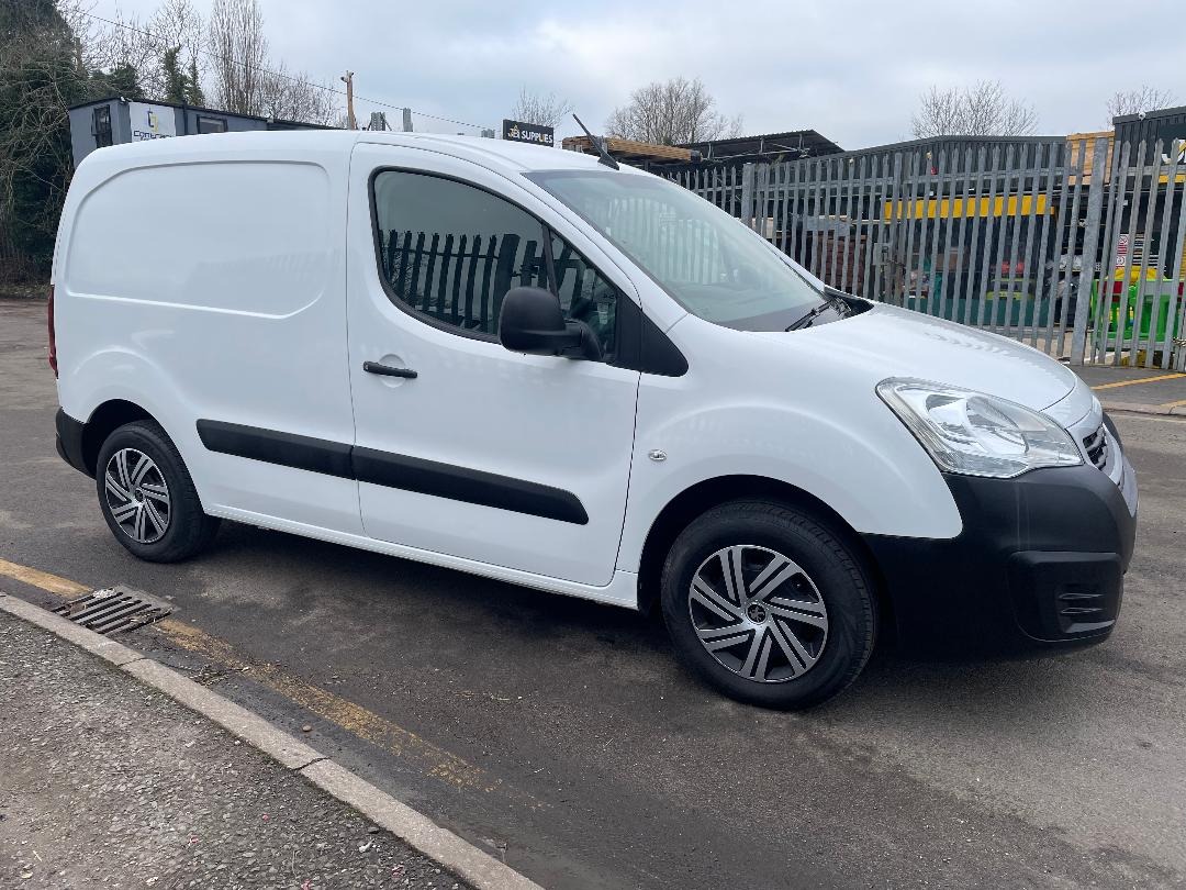 Used Peugeot Partner 2018 for sale - 76662827: Photo 3