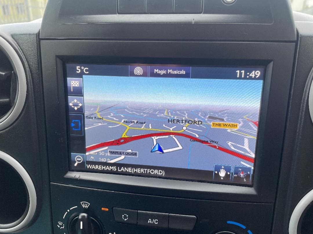 Used Peugeot Partner 2018 for sale - 76662827: Photo 5