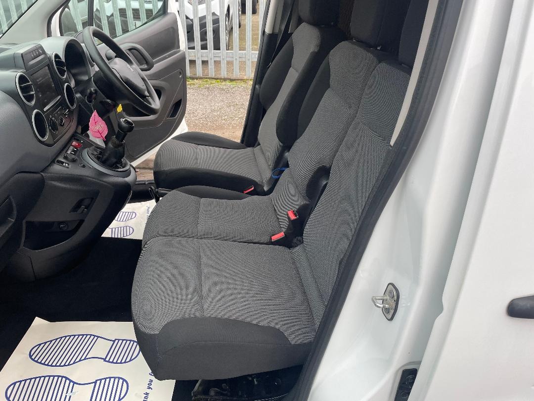 Used Peugeot Partner 2018 for sale - 76662827: Photo 6