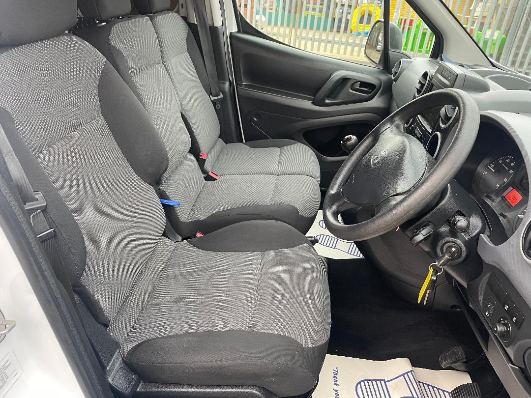 Used Peugeot Partner 2018 for sale - 76662827: Photo 7