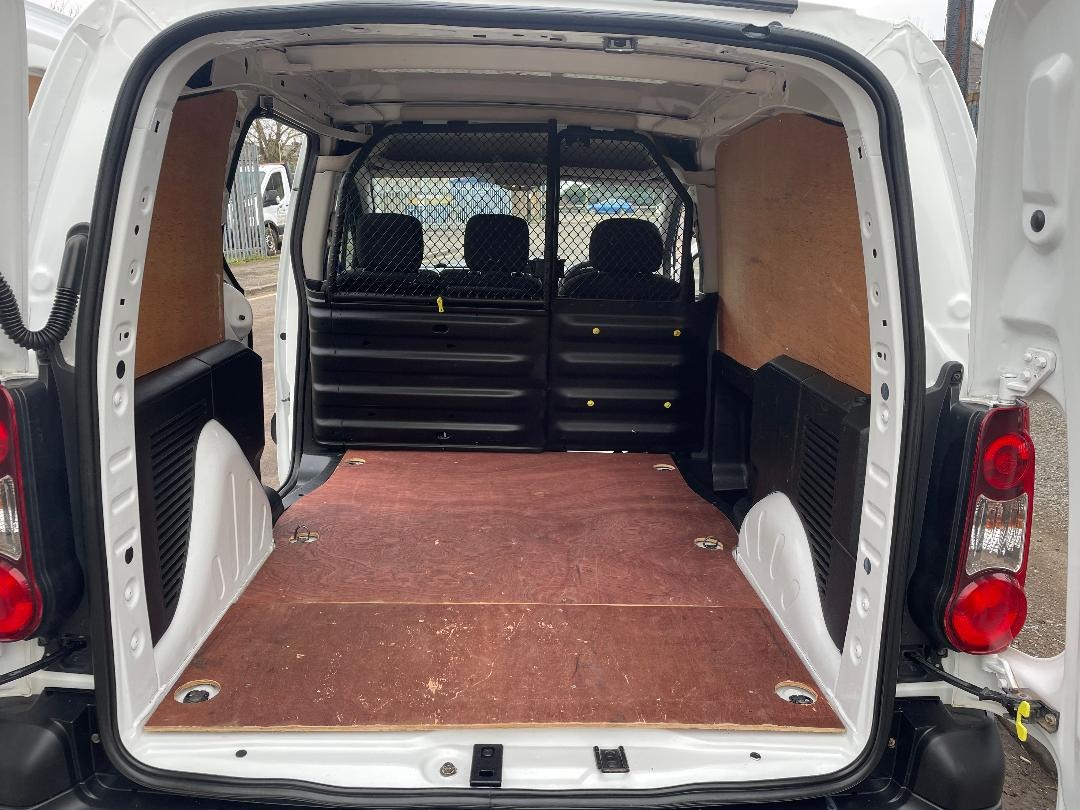 Used Peugeot Partner 2018 for sale - 76662827: Photo 8