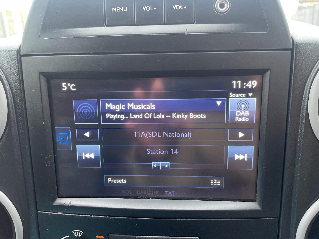 Used Peugeot Partner 2018 for sale - 76662827: Photo 9